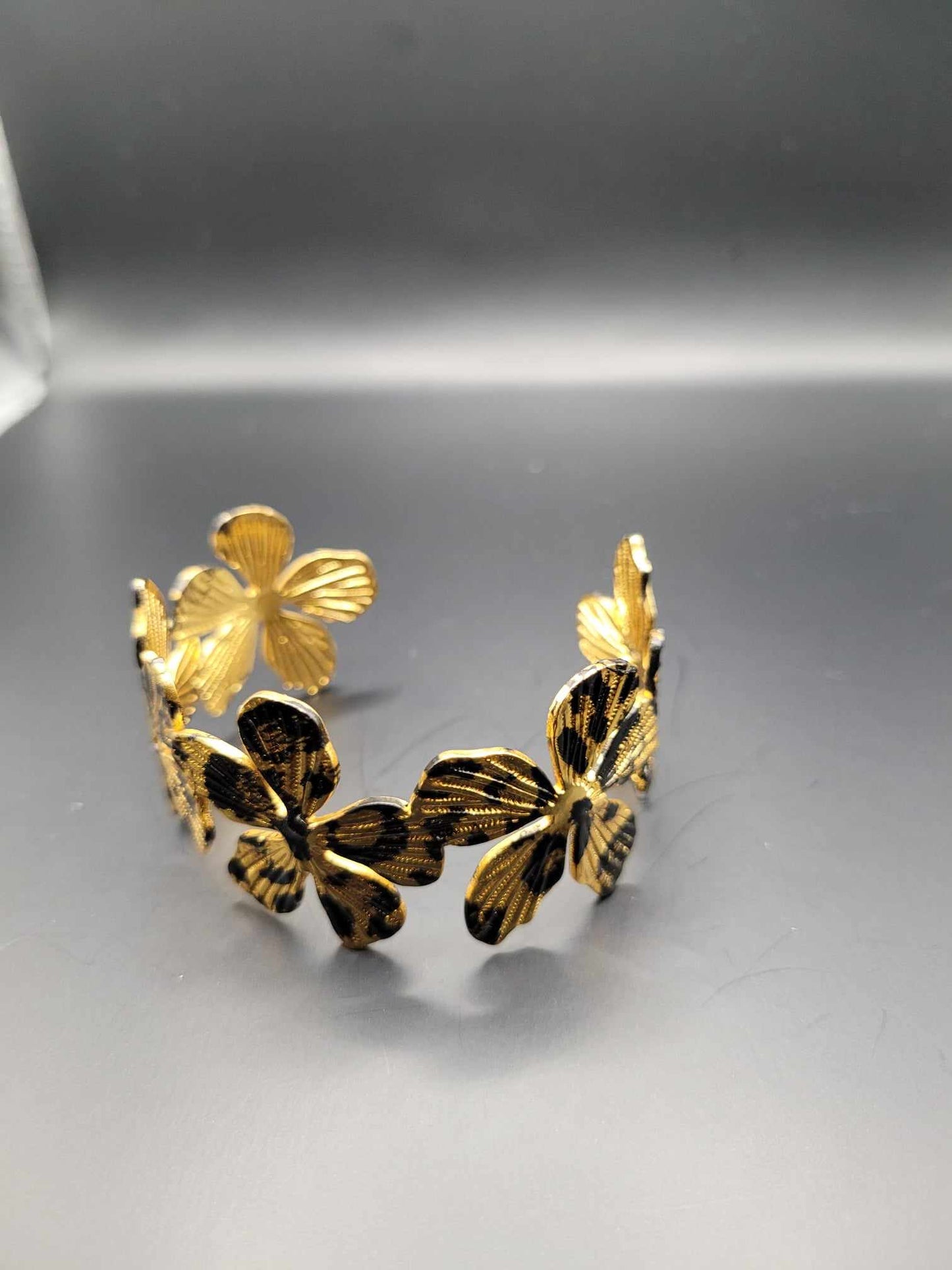 Jonc Fleuri léopard