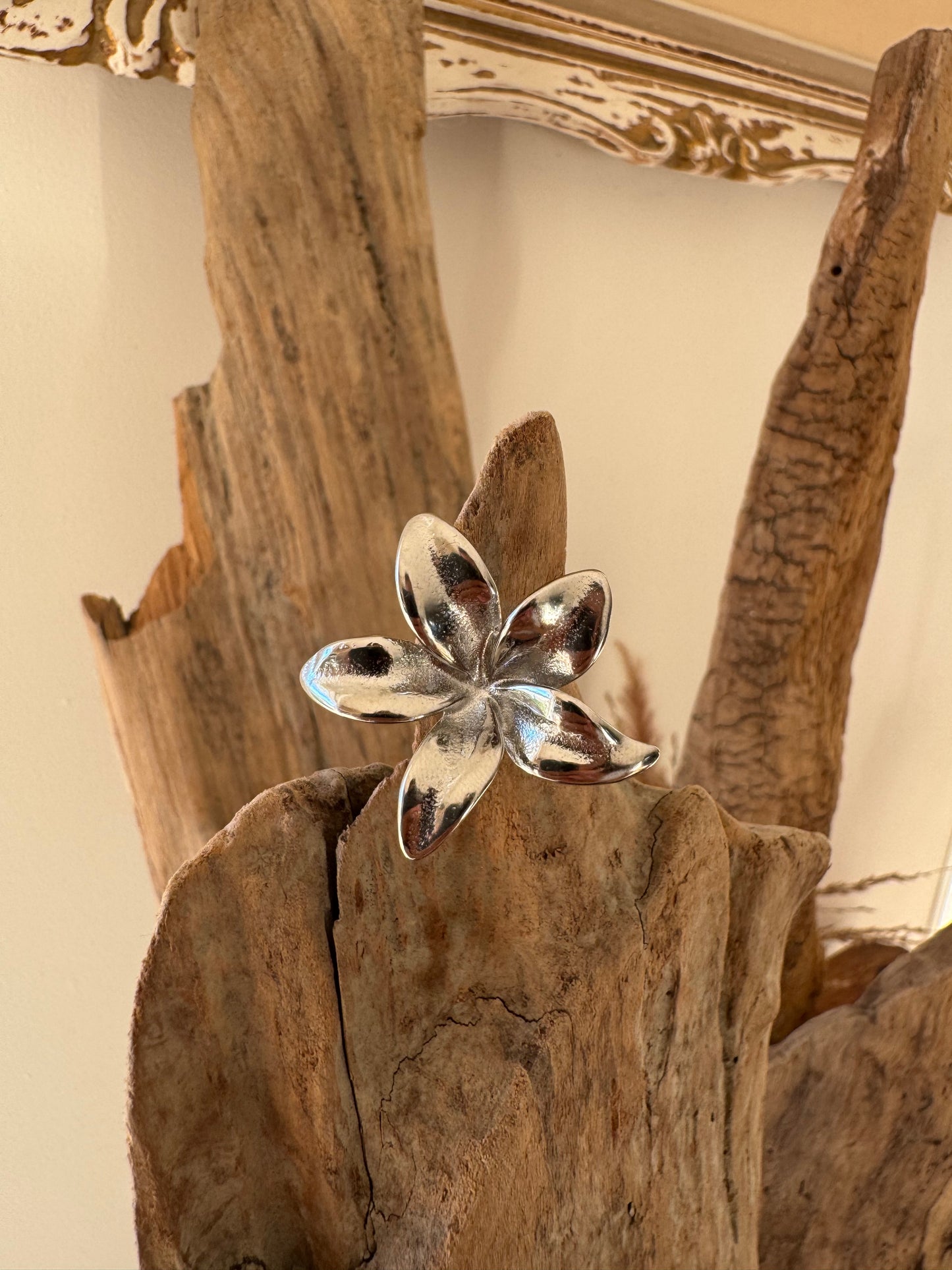 Bague Flora