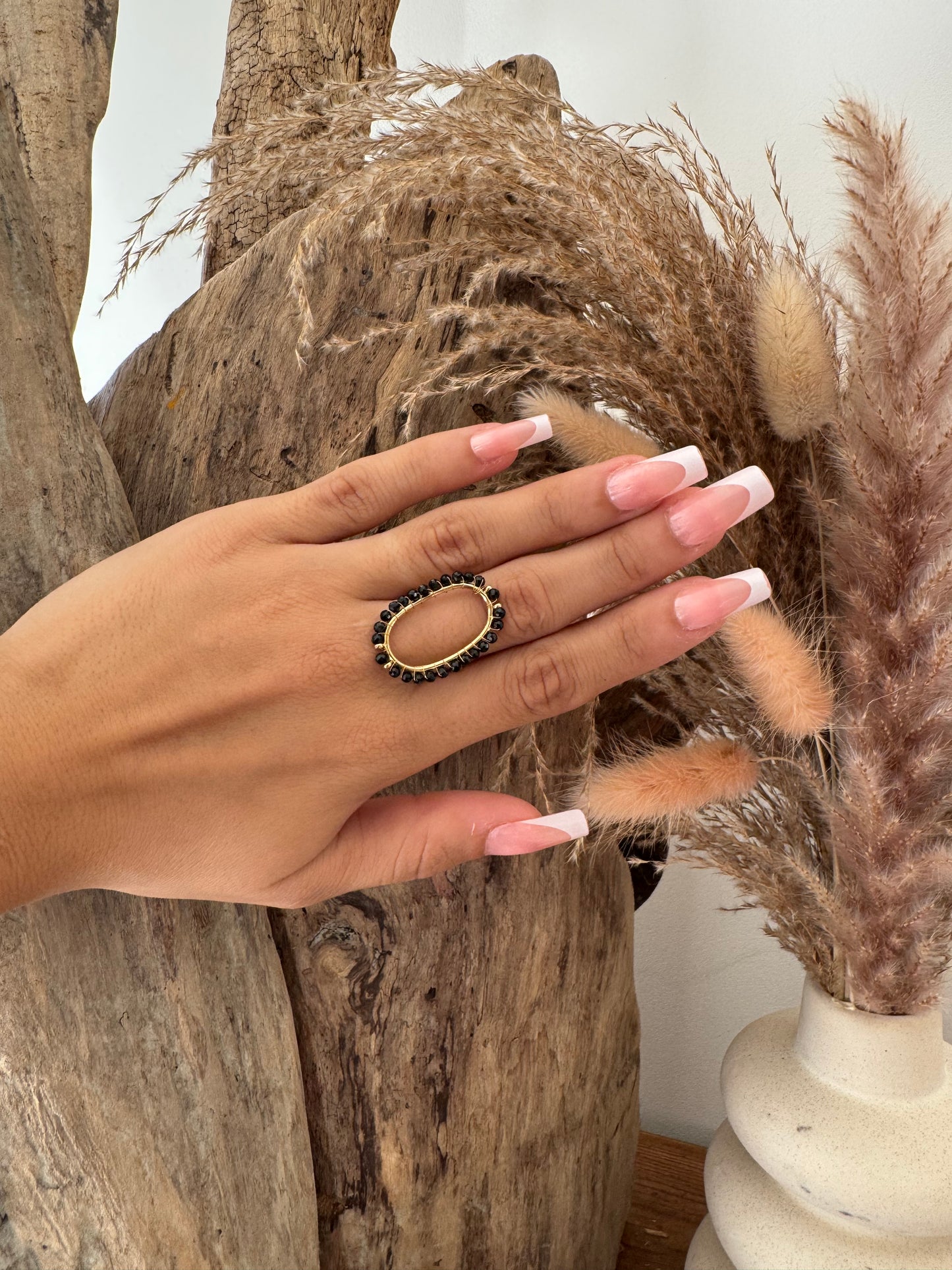 Bague Perle