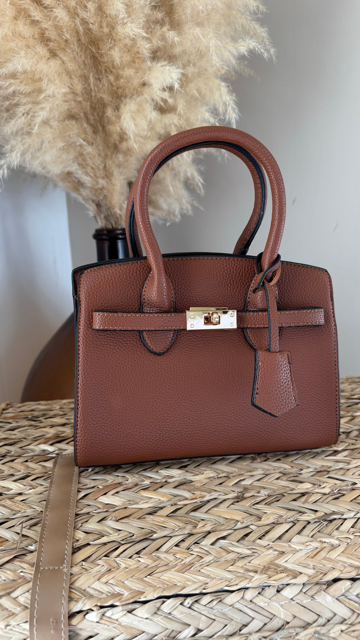 Sac Paris Camel