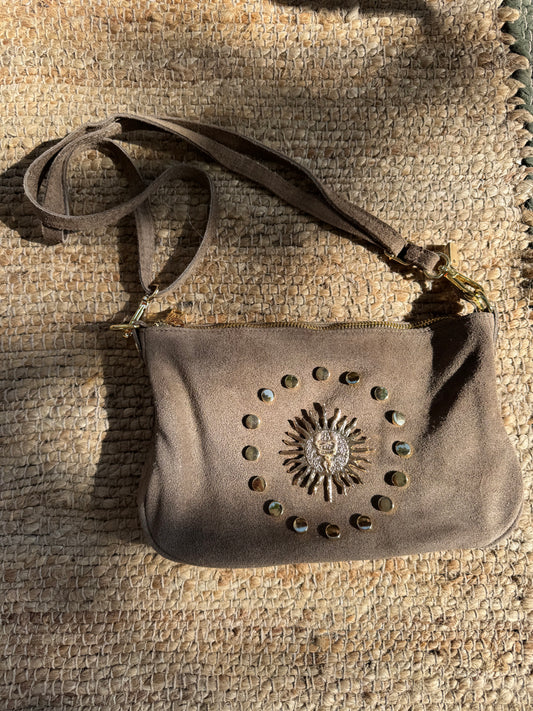 Sac soleil beige