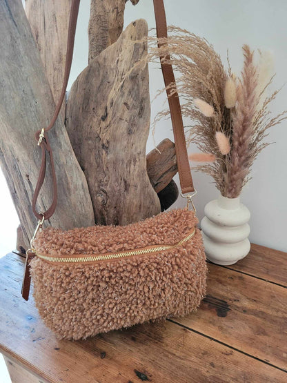 Sac banane folies camel