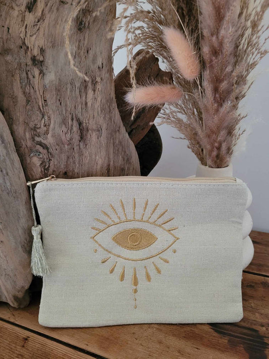 Pochette grèce mykonos