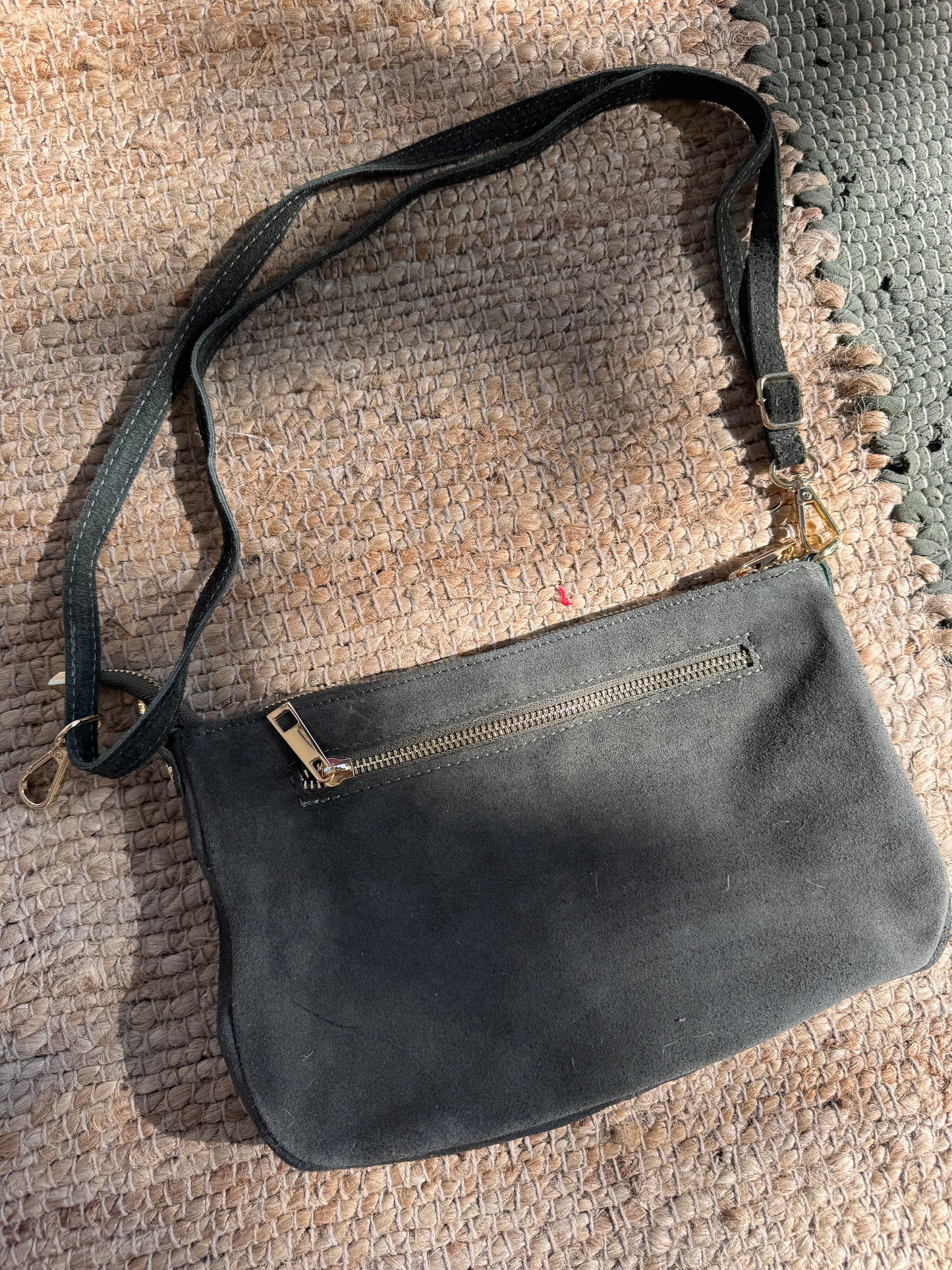 Sac soleil kaki
