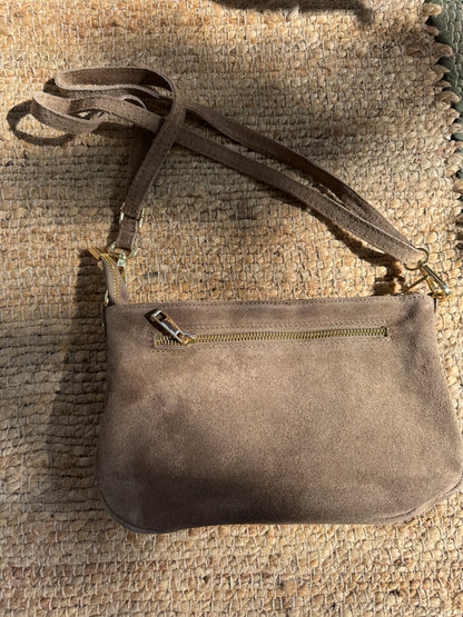 Sac soleil beige