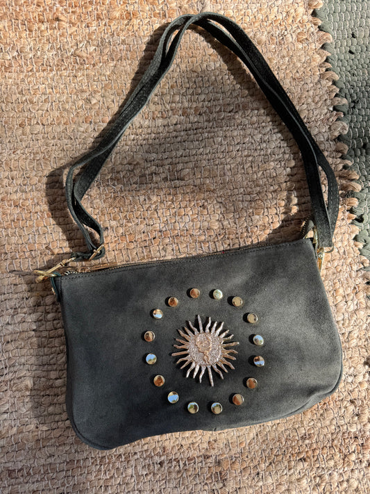 Sac soleil kaki