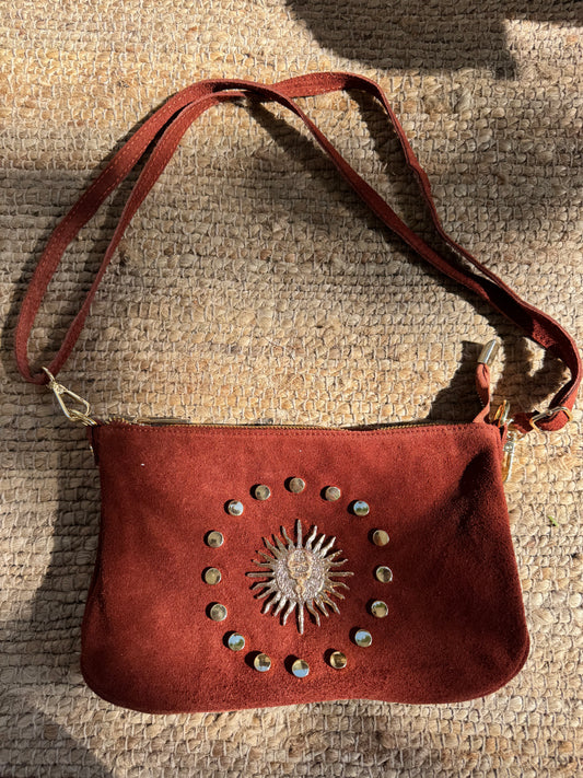 Sac soleil terracota