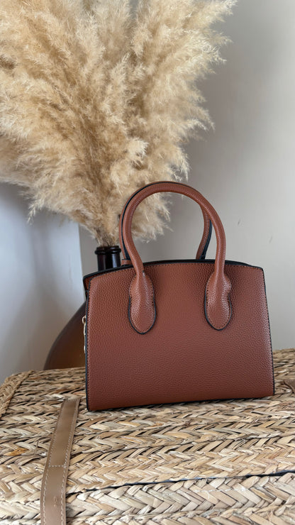 Sac Paris Camel